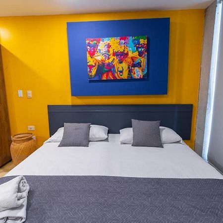 Casa Bugambilia Hotel Santa Marta  Ngoại thất bức ảnh