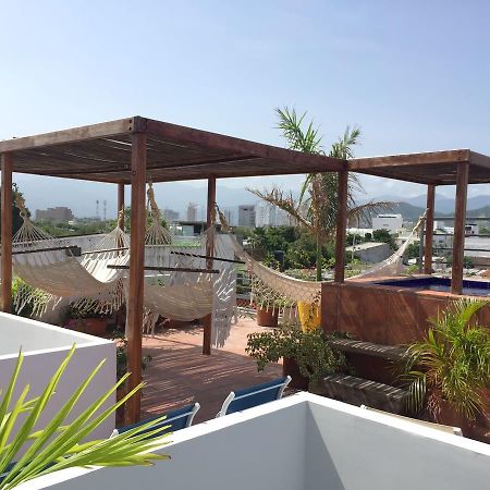 Casa Bugambilia Hotel Santa Marta  Ngoại thất bức ảnh