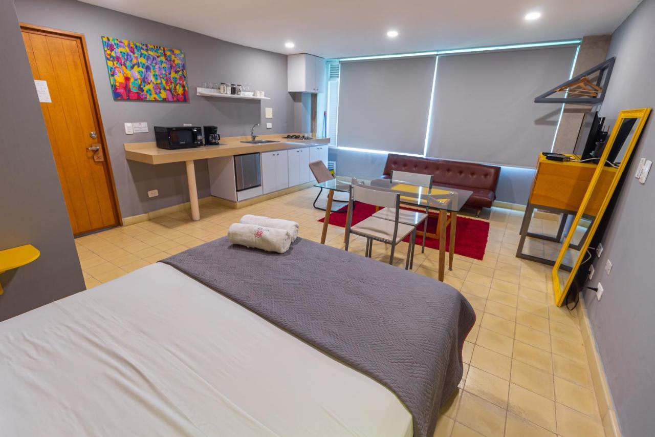 Casa Bugambilia Hotel Santa Marta  Ngoại thất bức ảnh
