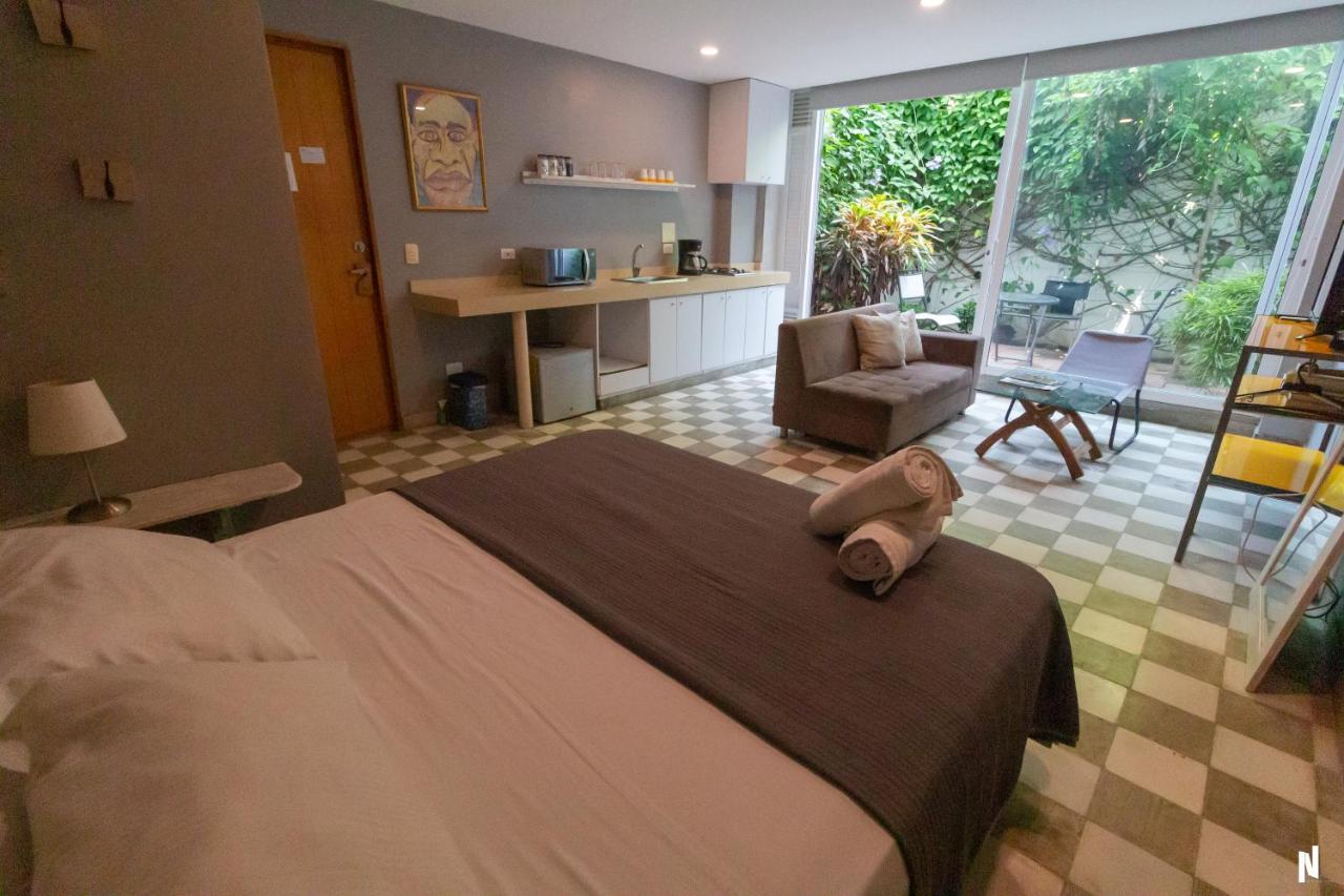 Casa Bugambilia Hotel Santa Marta  Ngoại thất bức ảnh