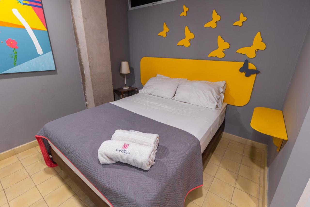 Casa Bugambilia Hotel Santa Marta  Ngoại thất bức ảnh