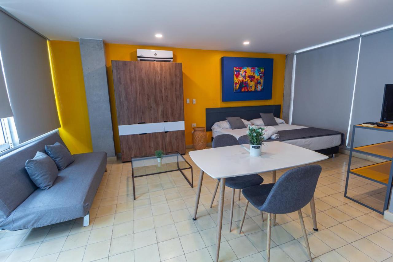 Casa Bugambilia Hotel Santa Marta  Ngoại thất bức ảnh