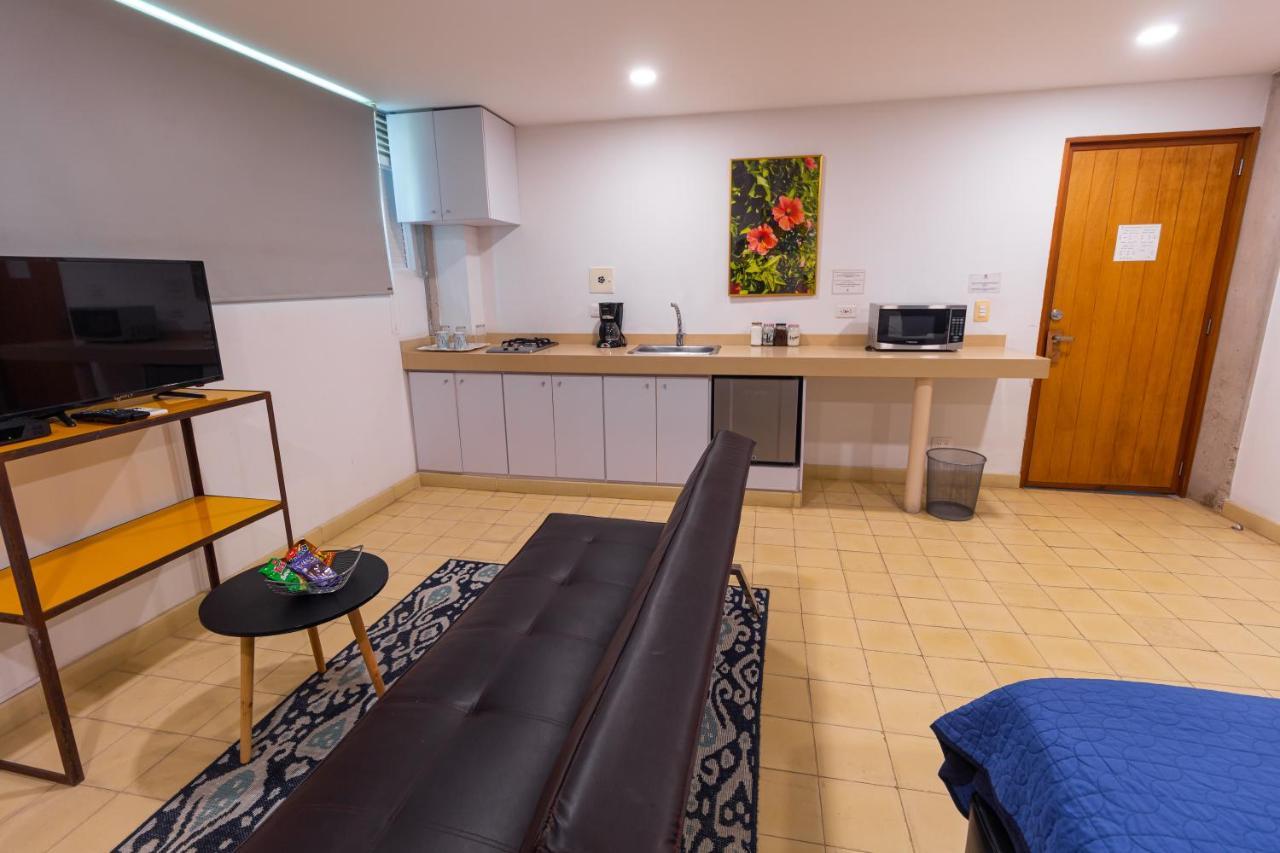 Casa Bugambilia Hotel Santa Marta  Ngoại thất bức ảnh