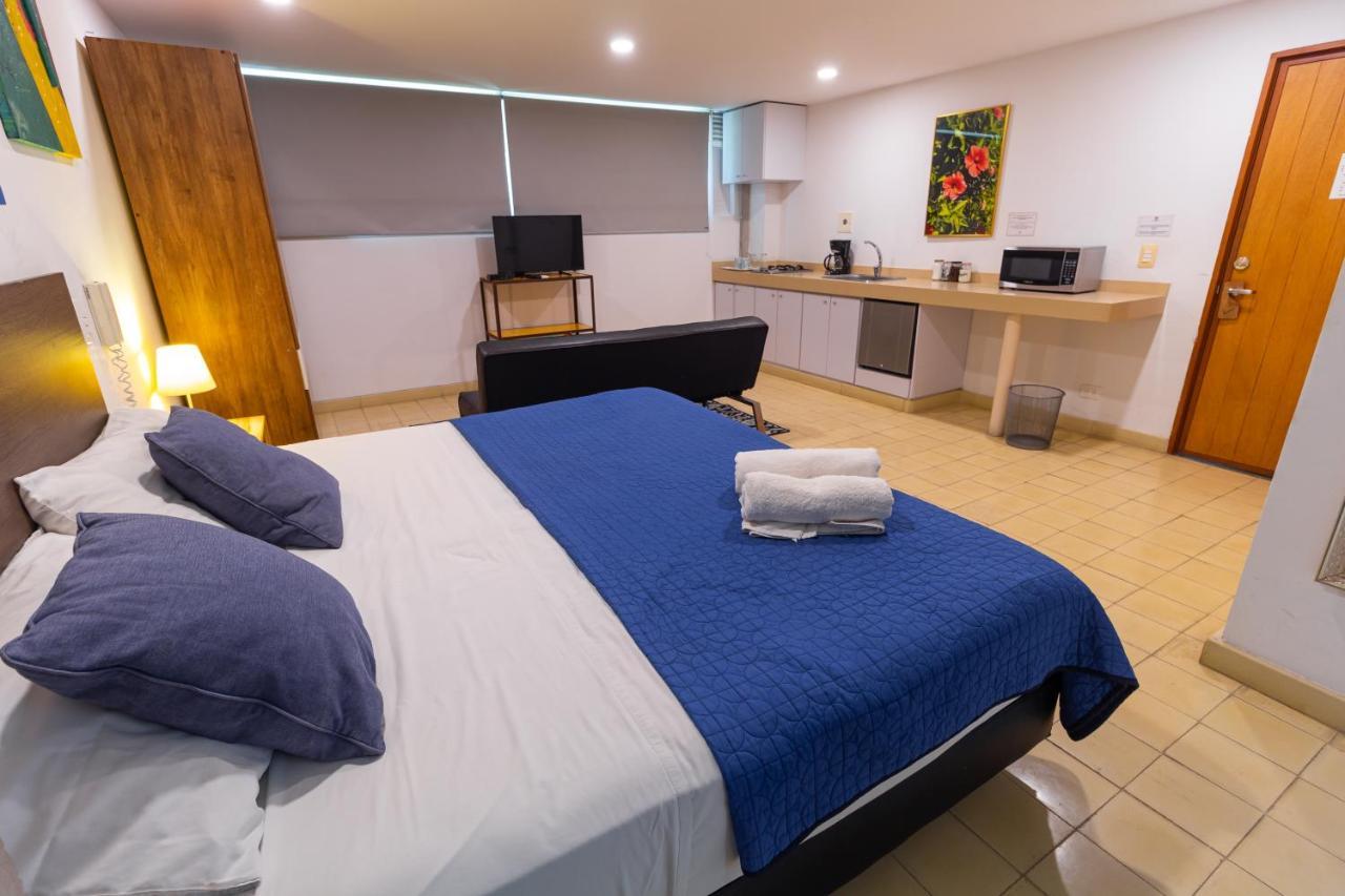 Casa Bugambilia Hotel Santa Marta  Ngoại thất bức ảnh