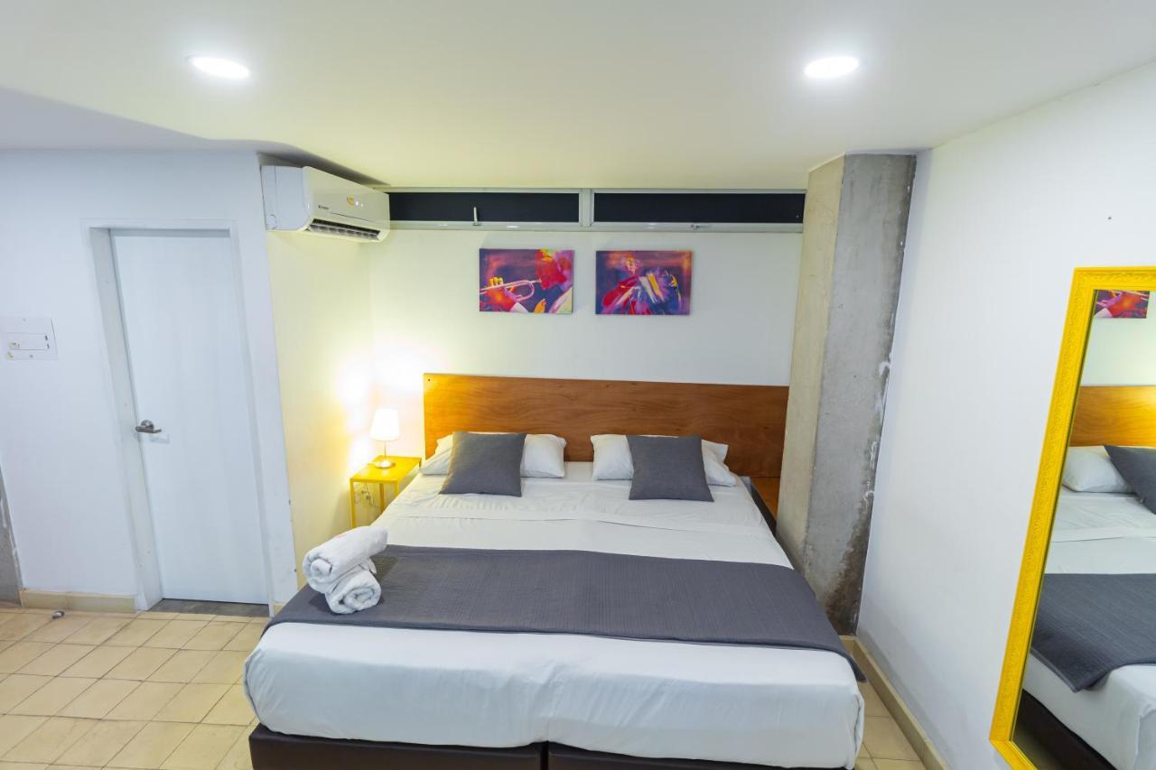 Casa Bugambilia Hotel Santa Marta  Ngoại thất bức ảnh
