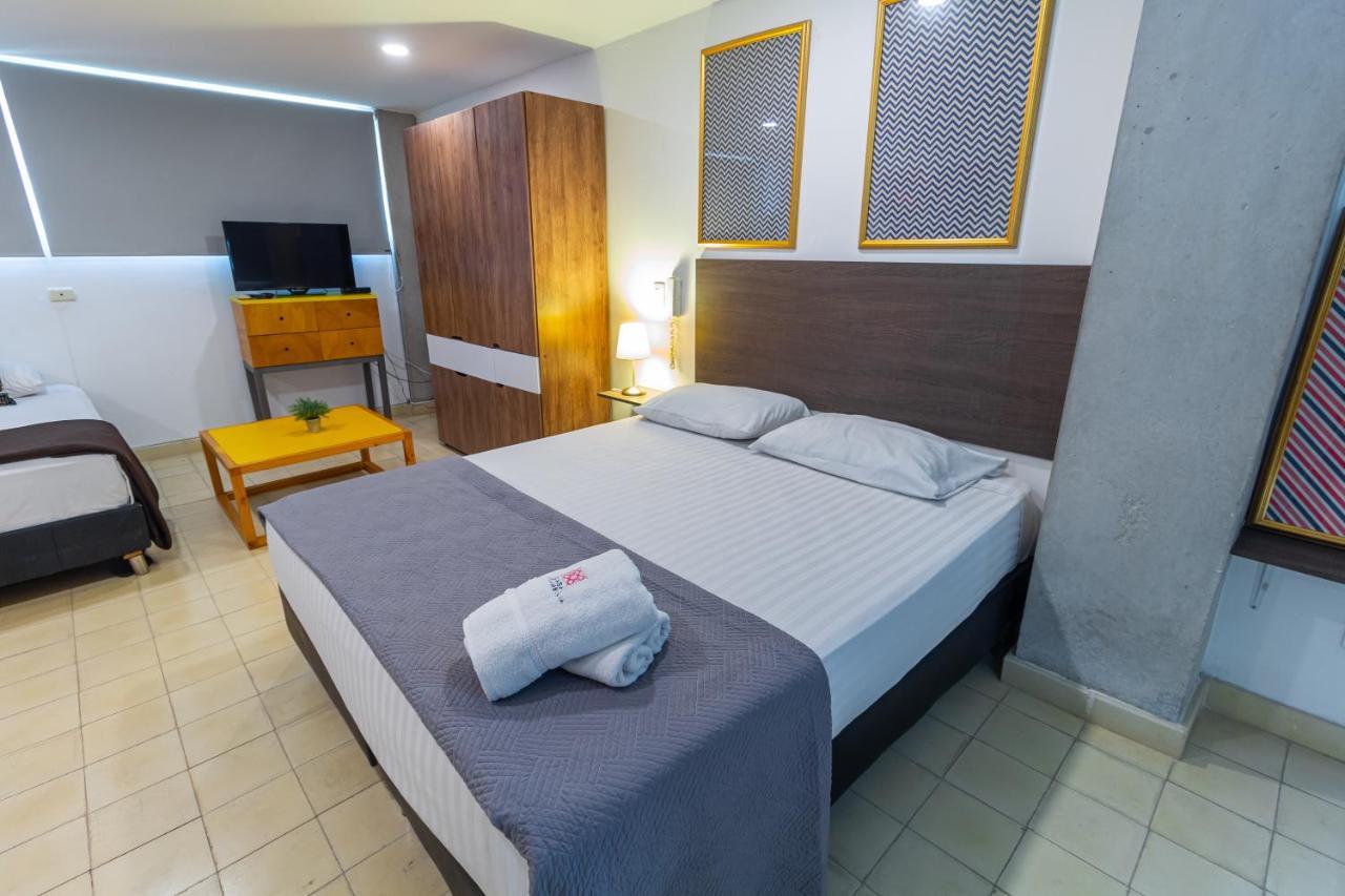 Casa Bugambilia Hotel Santa Marta  Ngoại thất bức ảnh