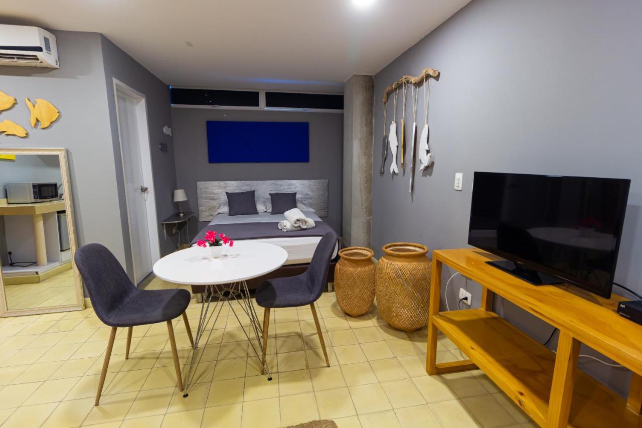 Casa Bugambilia Hotel Santa Marta  Ngoại thất bức ảnh