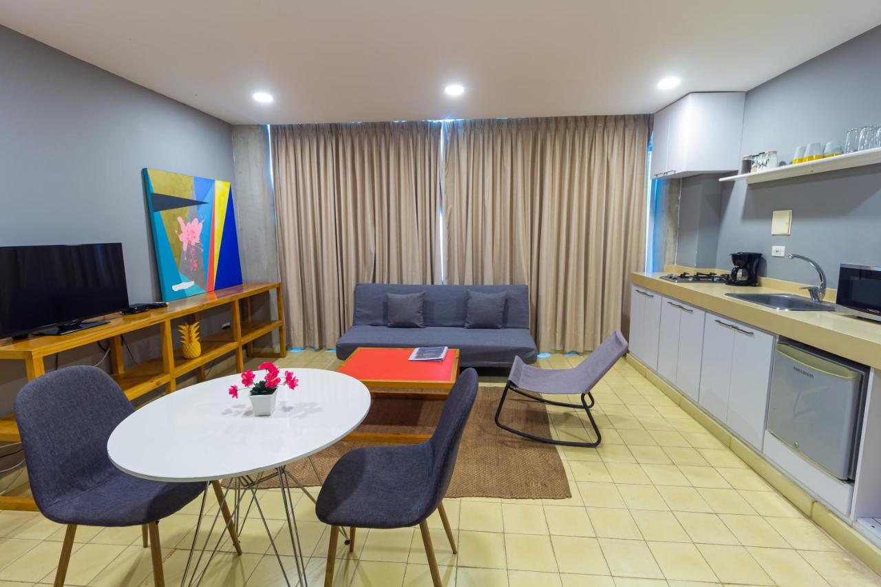 Casa Bugambilia Hotel Santa Marta  Ngoại thất bức ảnh