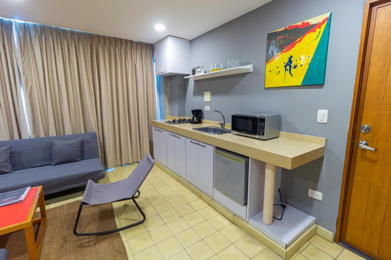 Casa Bugambilia Hotel Santa Marta  Ngoại thất bức ảnh