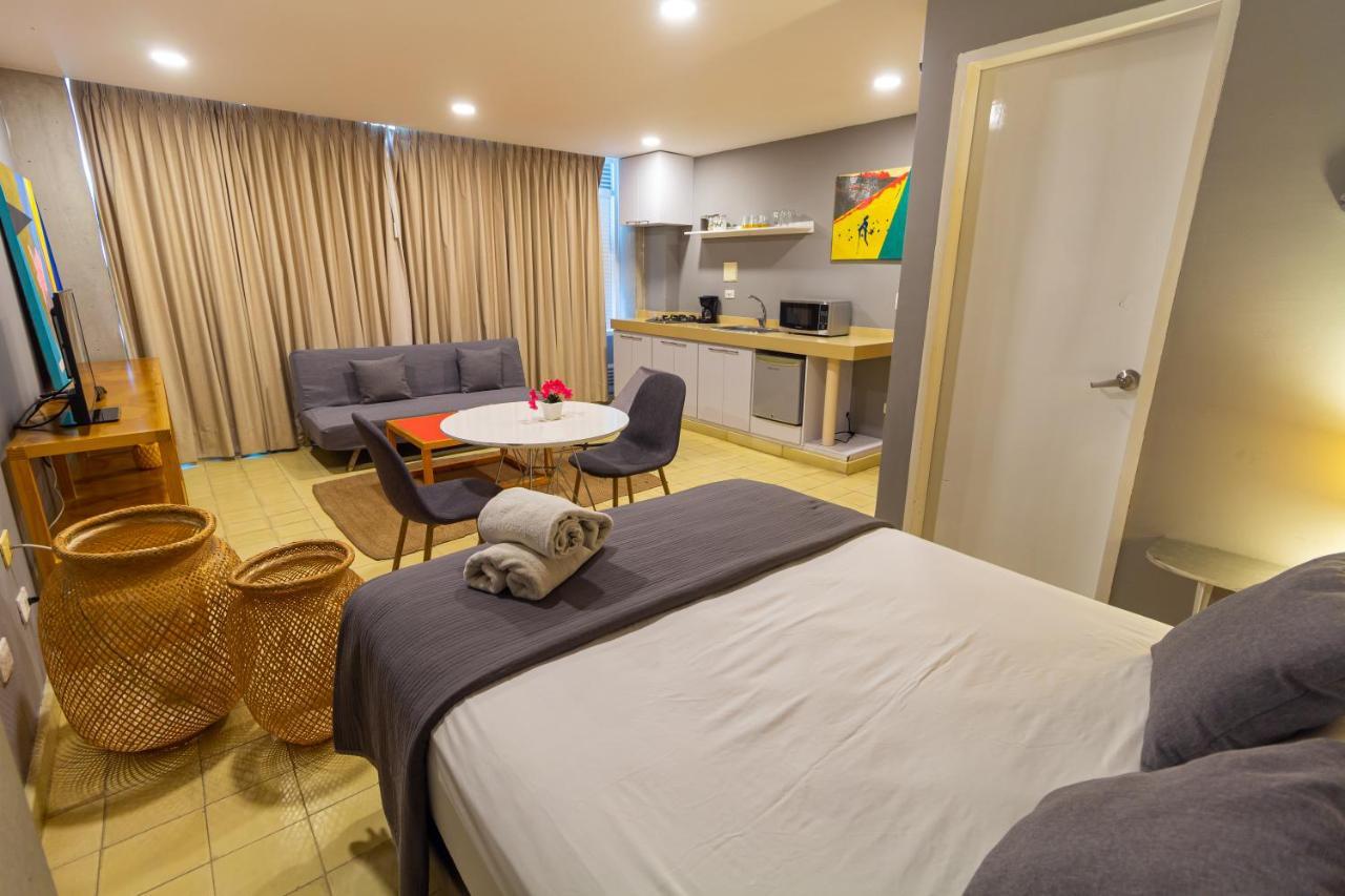 Casa Bugambilia Hotel Santa Marta  Ngoại thất bức ảnh