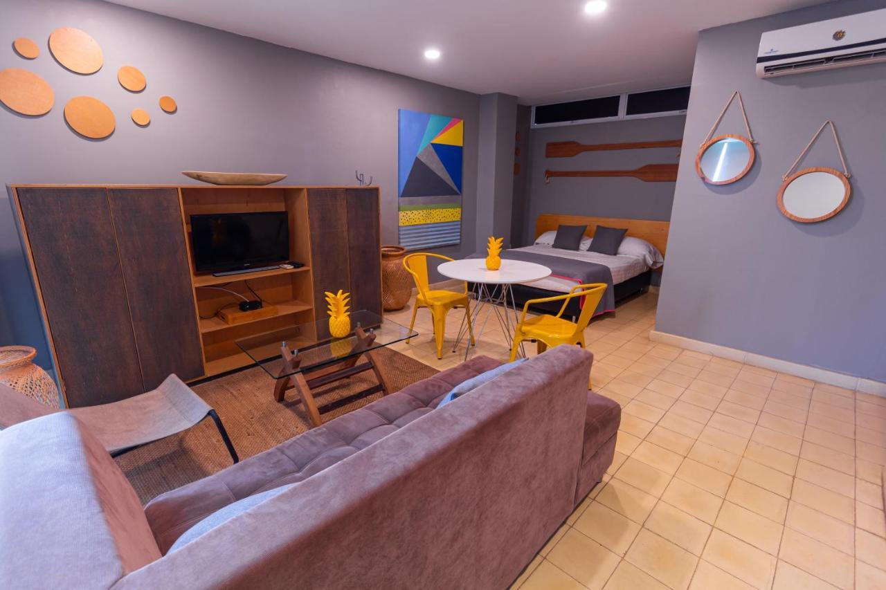 Casa Bugambilia Hotel Santa Marta  Ngoại thất bức ảnh
