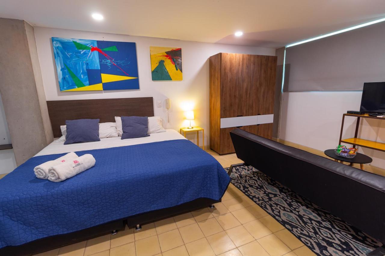 Casa Bugambilia Hotel Santa Marta  Ngoại thất bức ảnh