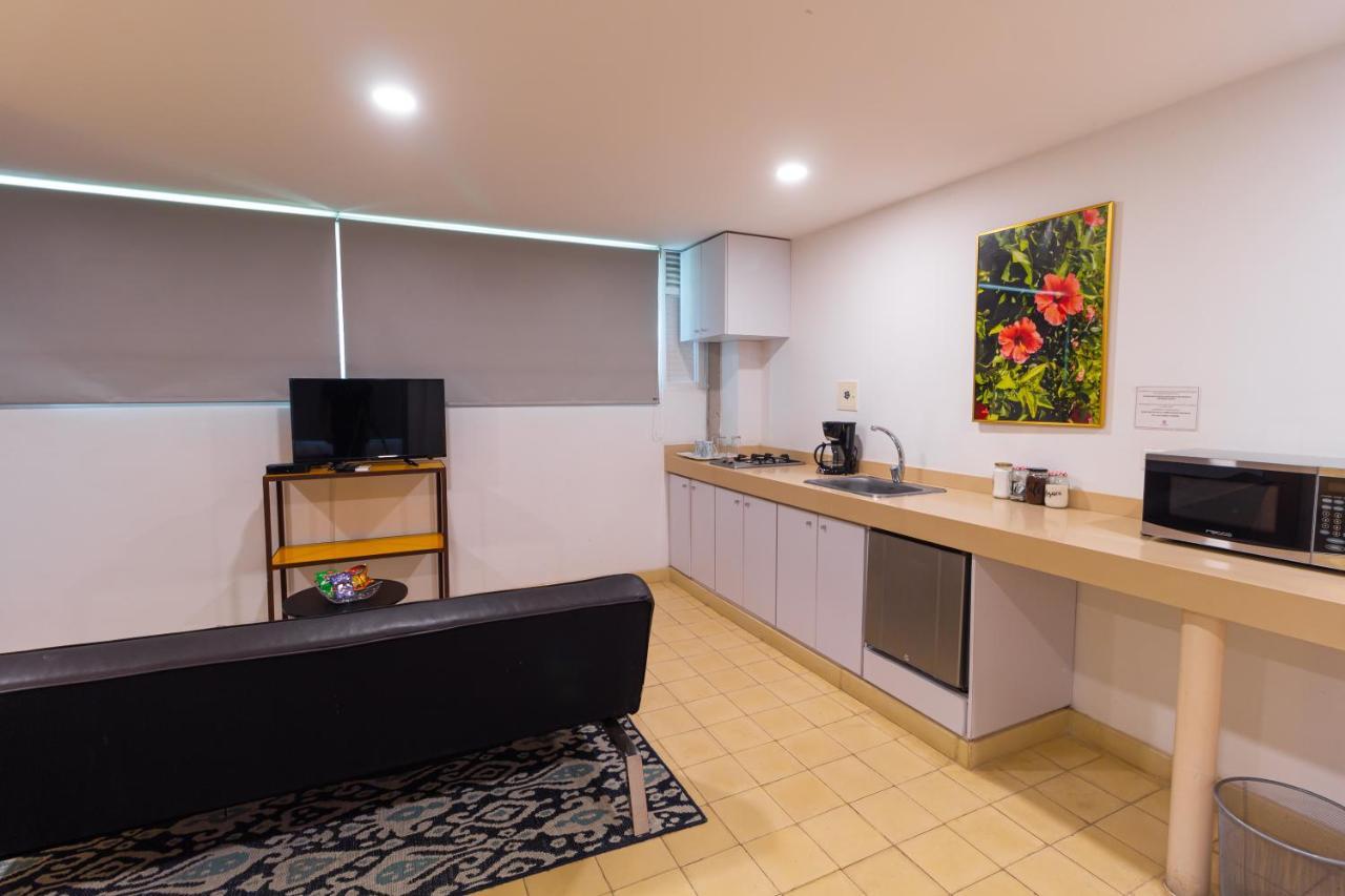 Casa Bugambilia Hotel Santa Marta  Ngoại thất bức ảnh