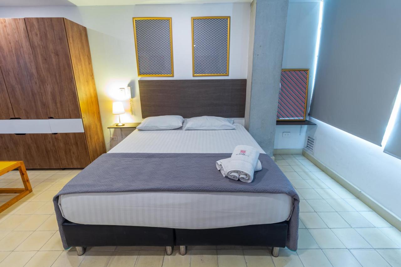 Casa Bugambilia Hotel Santa Marta  Ngoại thất bức ảnh
