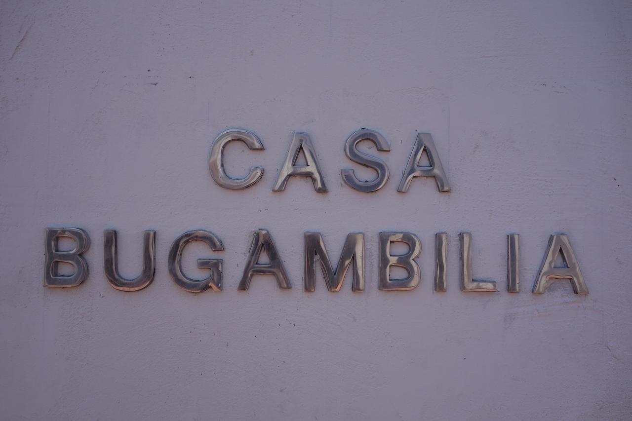 Casa Bugambilia Hotel Santa Marta  Ngoại thất bức ảnh