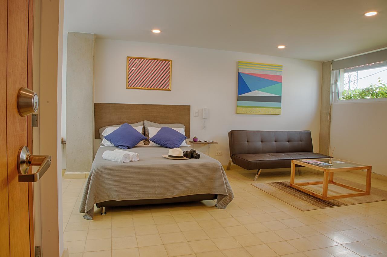 Casa Bugambilia Hotel Santa Marta  Ngoại thất bức ảnh