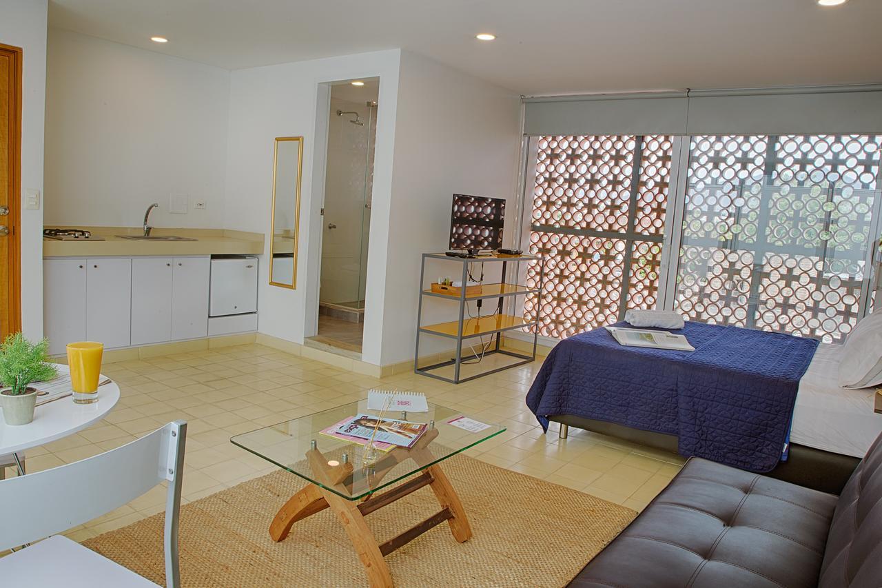 Casa Bugambilia Hotel Santa Marta  Ngoại thất bức ảnh