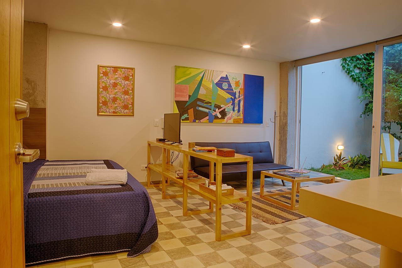 Casa Bugambilia Hotel Santa Marta  Ngoại thất bức ảnh