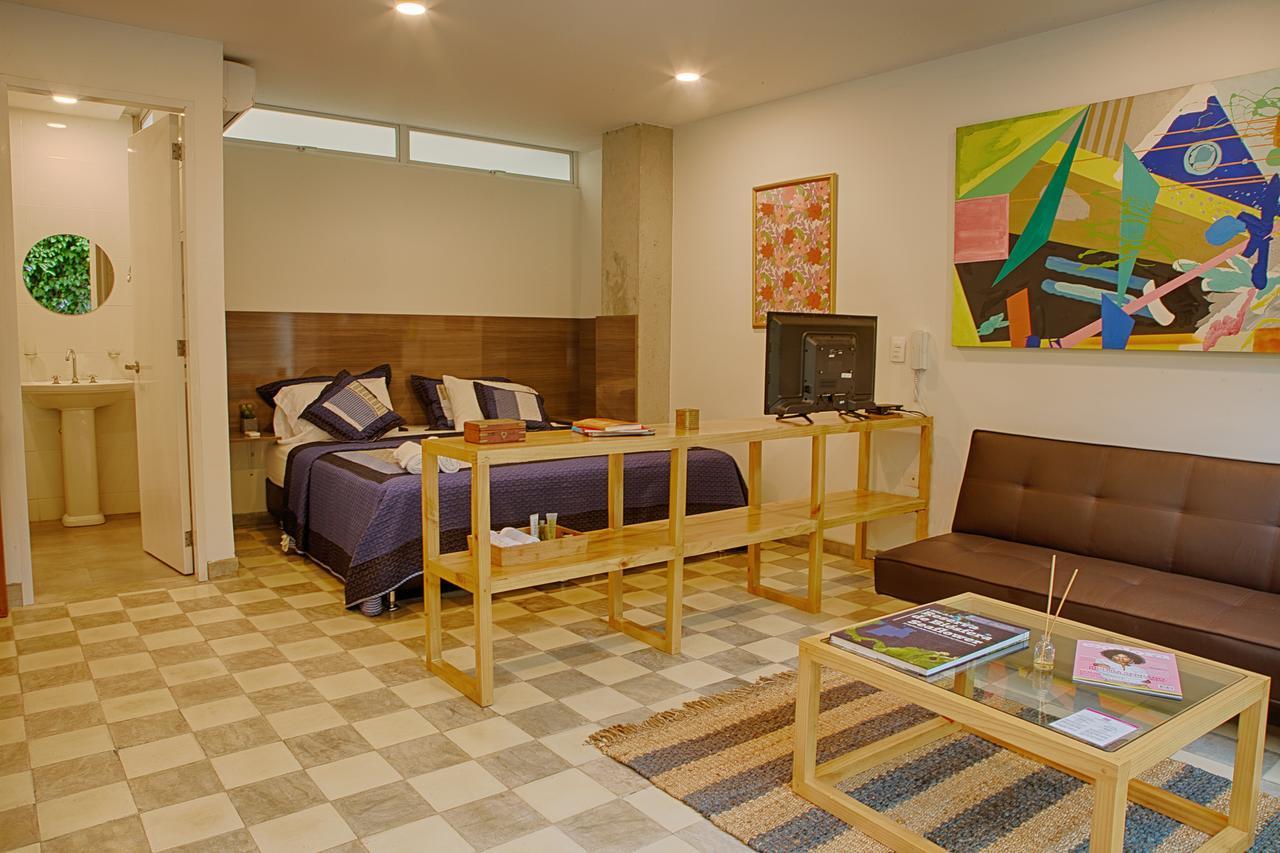 Casa Bugambilia Hotel Santa Marta  Ngoại thất bức ảnh
