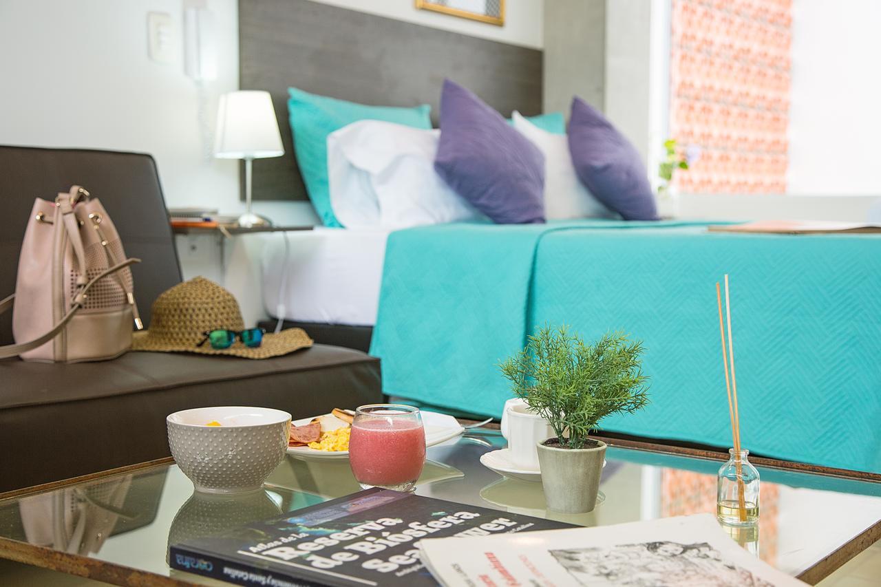 Casa Bugambilia Hotel Santa Marta  Ngoại thất bức ảnh