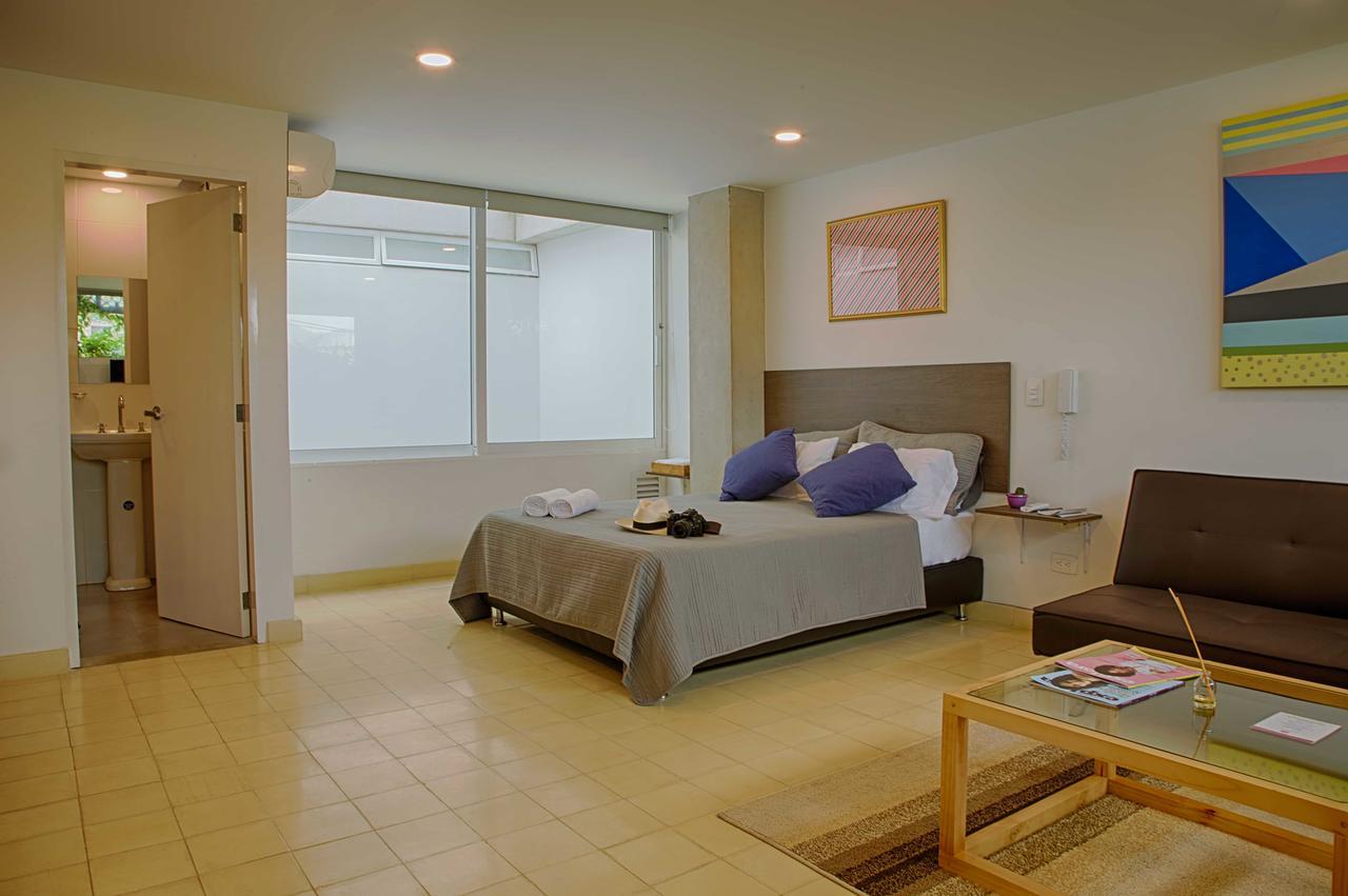 Casa Bugambilia Hotel Santa Marta  Ngoại thất bức ảnh