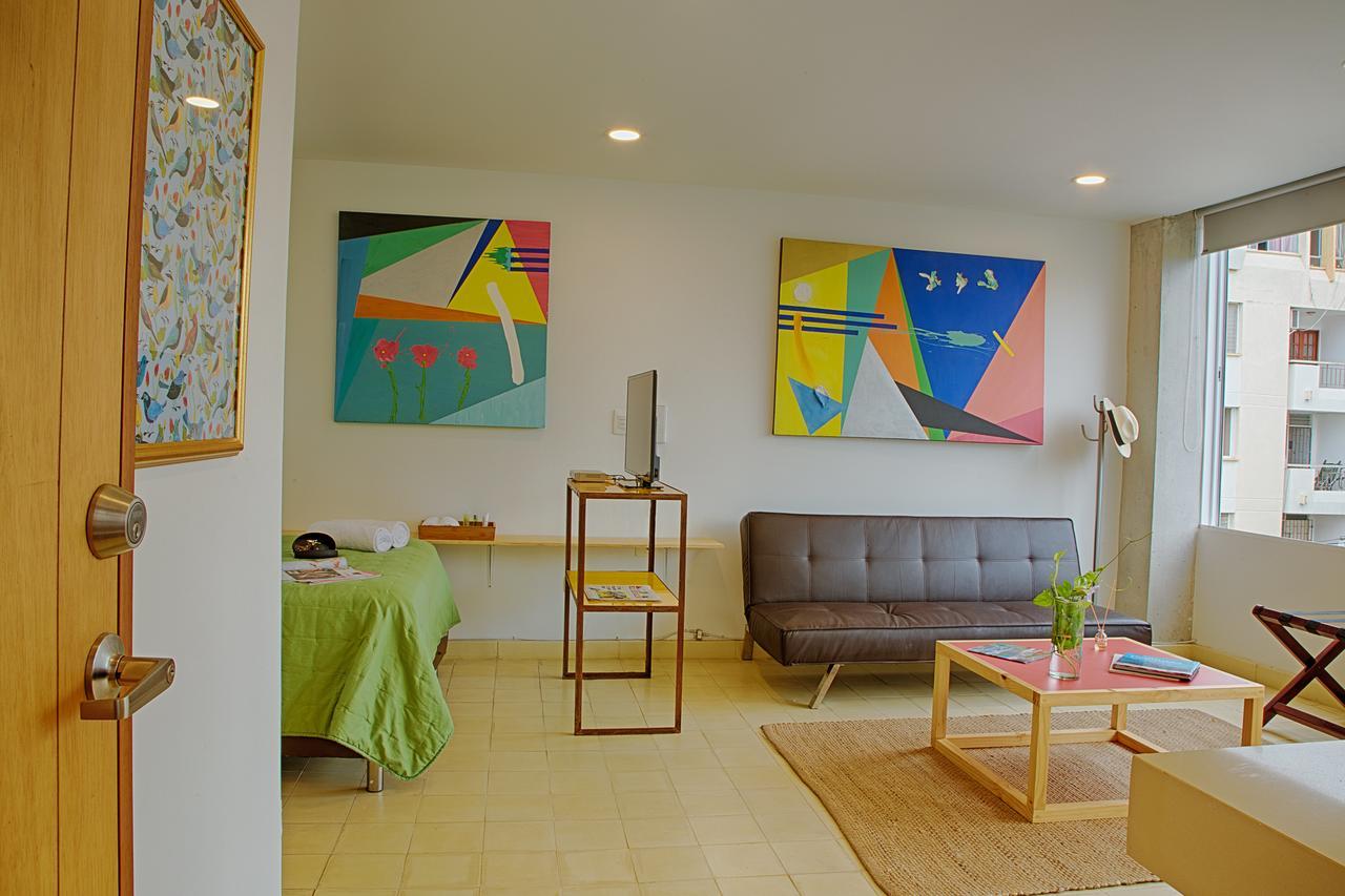 Casa Bugambilia Hotel Santa Marta  Ngoại thất bức ảnh