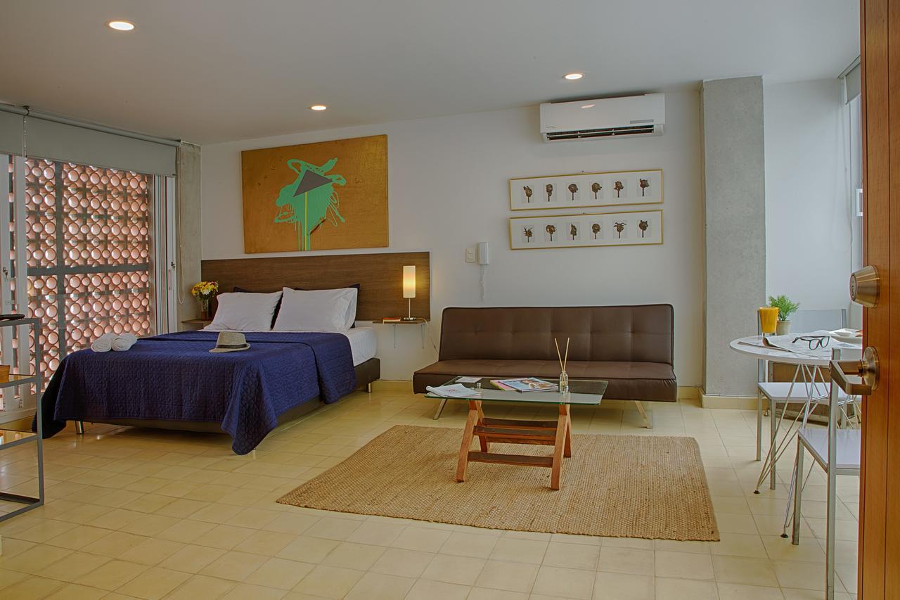Casa Bugambilia Hotel Santa Marta  Ngoại thất bức ảnh