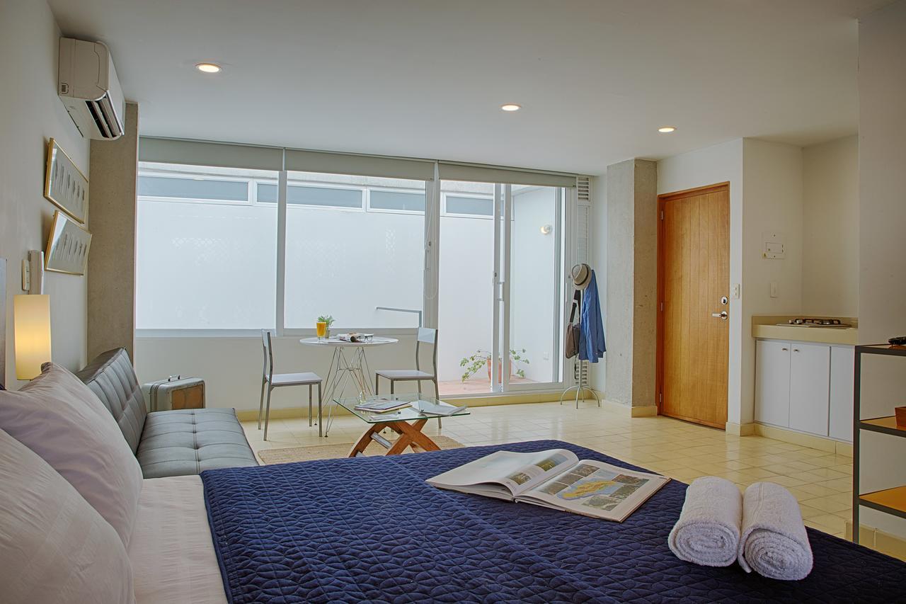 Casa Bugambilia Hotel Santa Marta  Ngoại thất bức ảnh