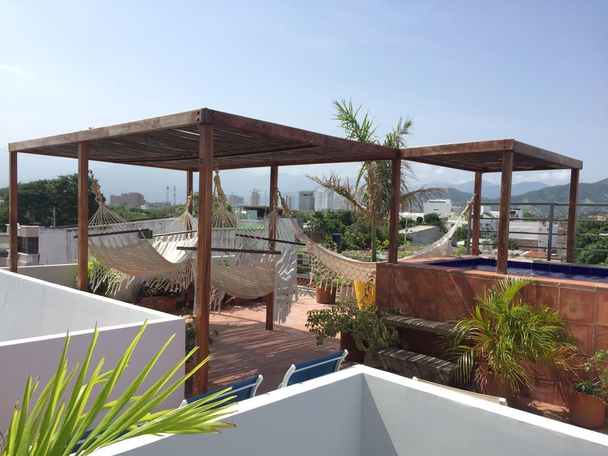 Casa Bugambilia Hotel Santa Marta  Ngoại thất bức ảnh
