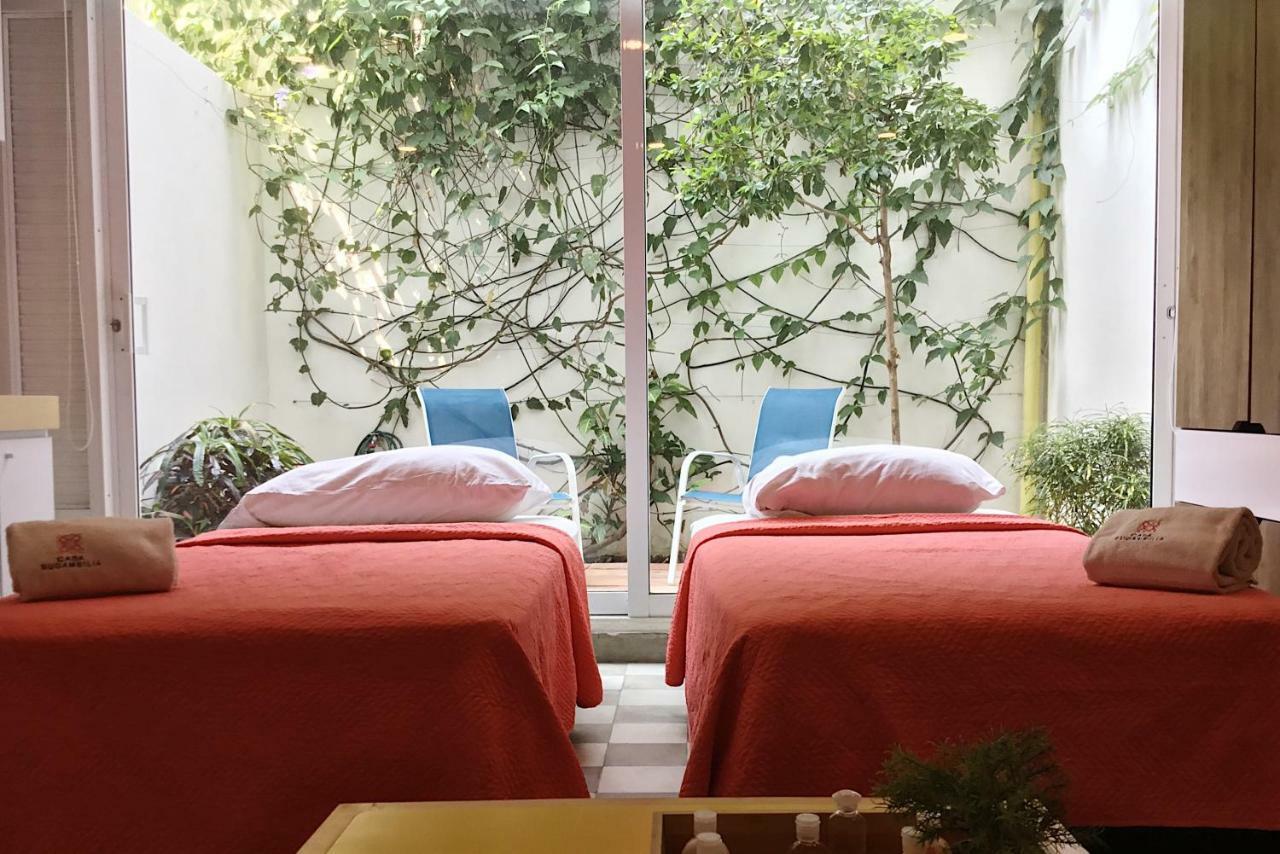 Casa Bugambilia Hotel Santa Marta  Ngoại thất bức ảnh