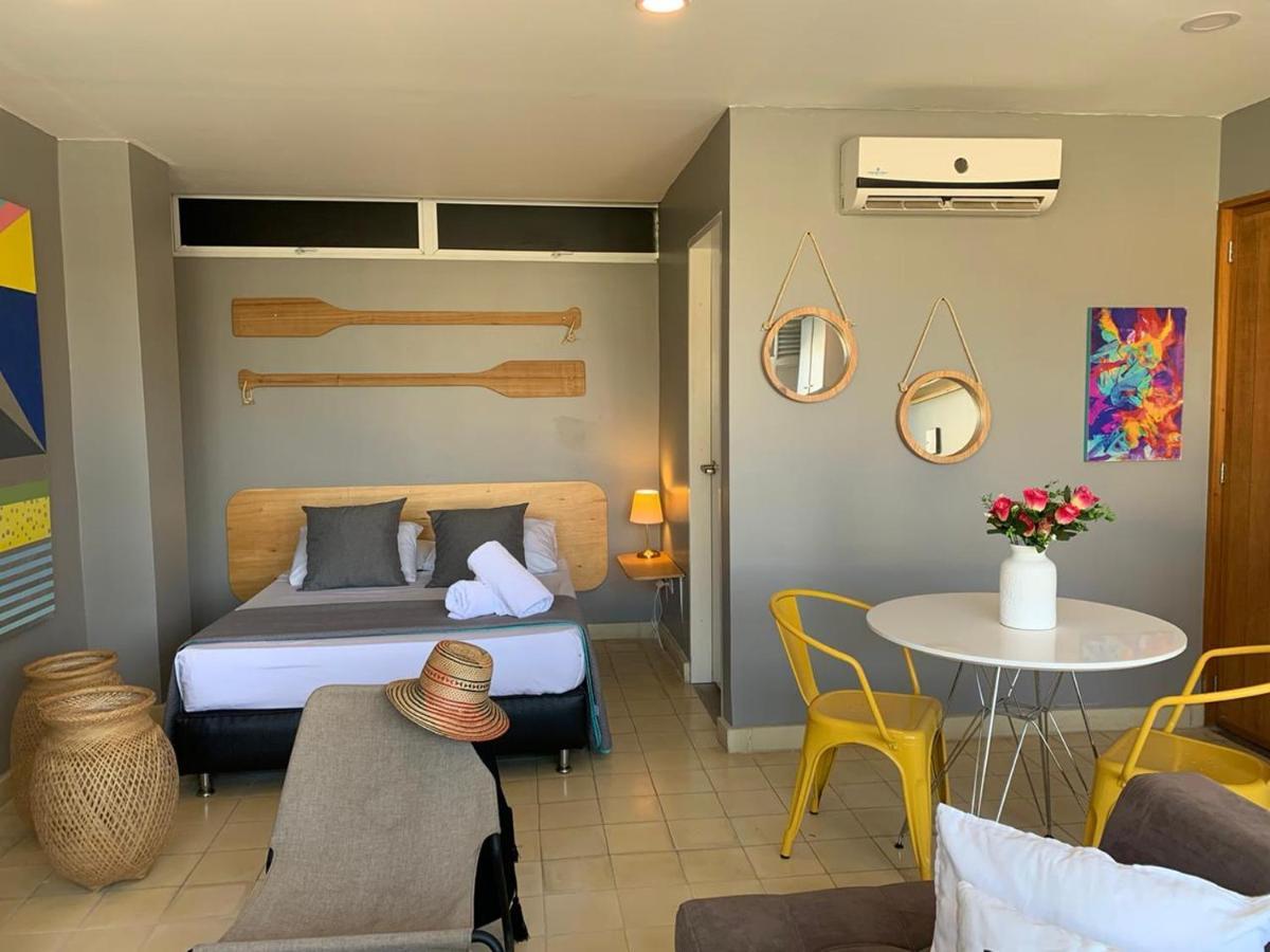 Casa Bugambilia Hotel Santa Marta  Ngoại thất bức ảnh