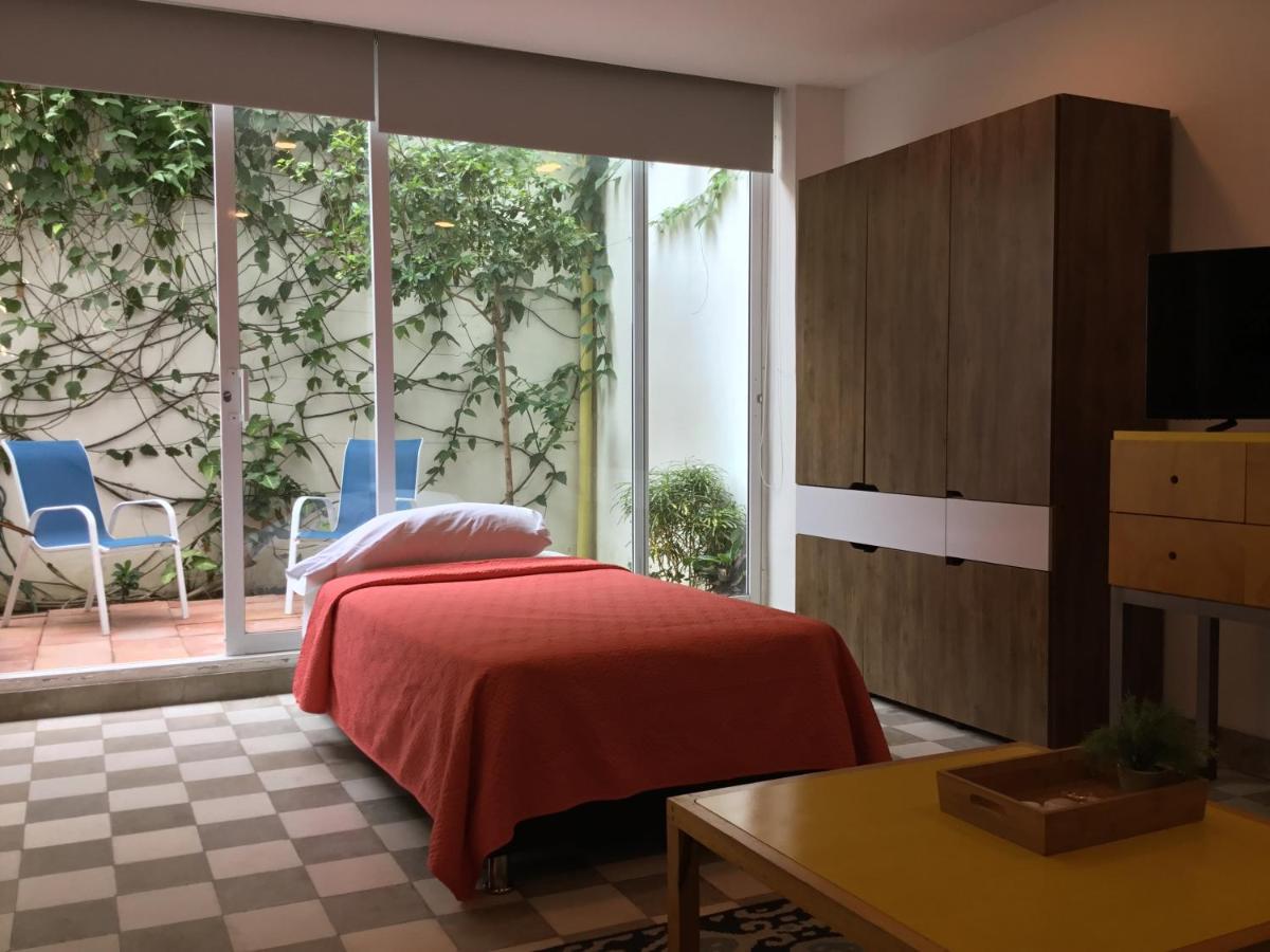 Casa Bugambilia Hotel Santa Marta  Ngoại thất bức ảnh